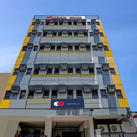 Super Oyo Capital O 232 Nest Nano Suites Fort San Pedro Makati Exterior foto