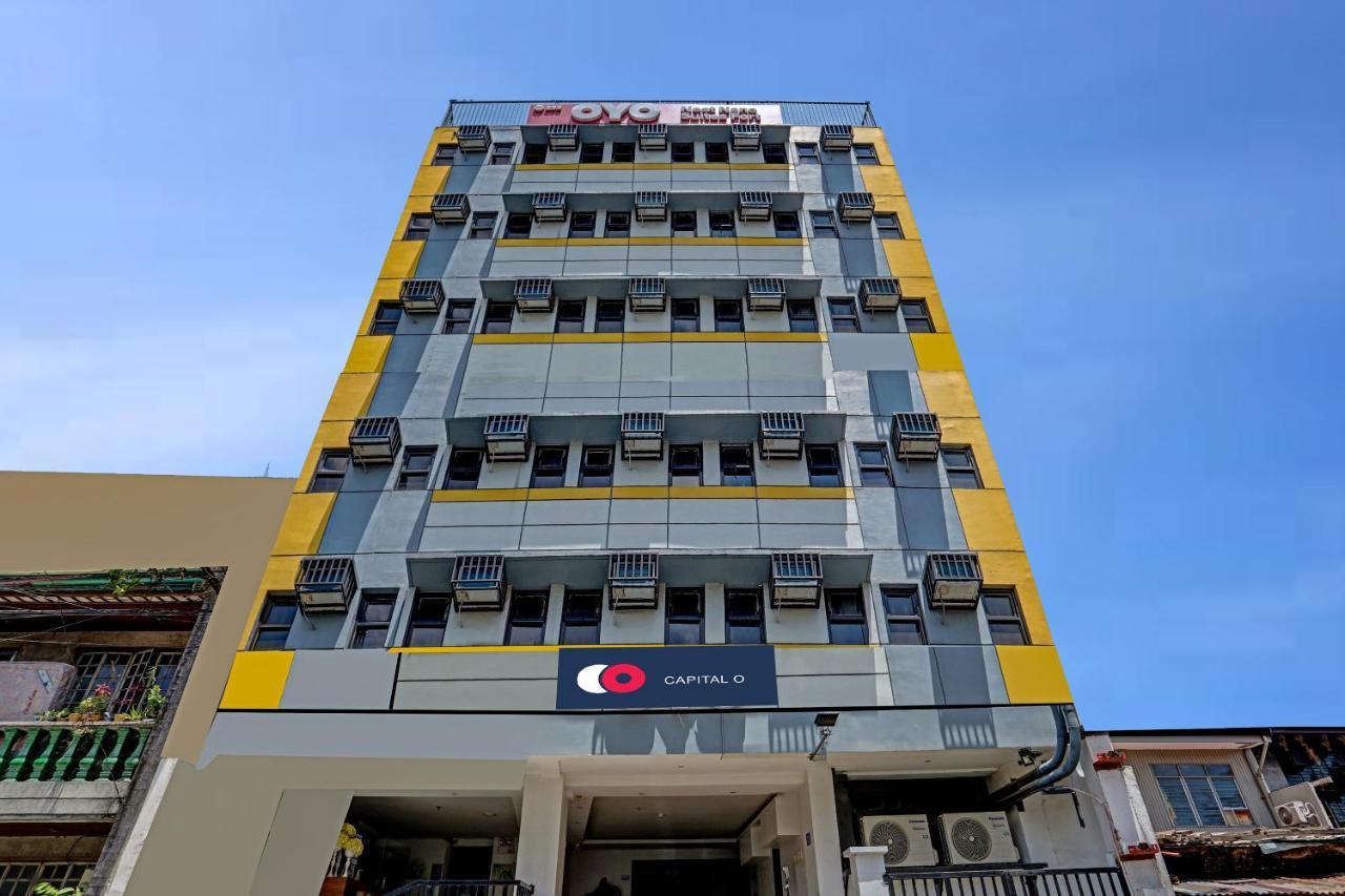 Super Oyo Capital O 232 Nest Nano Suites Fort San Pedro Makati Exterior foto